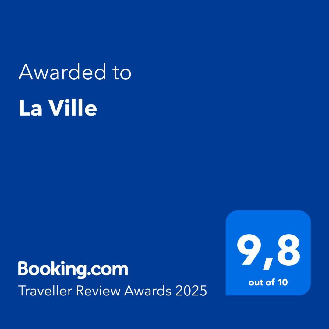 La Ville توري دل غريكو المظهر الخارجي الصورة